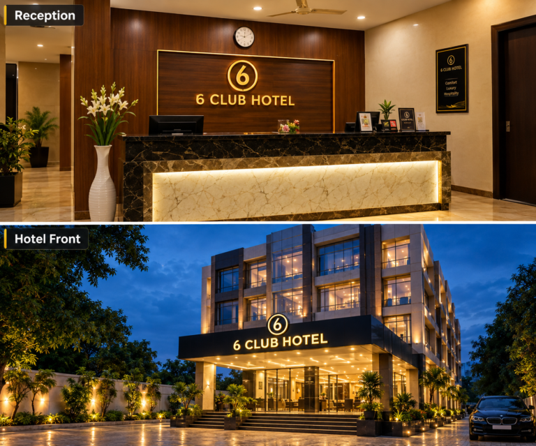 6 Club Hotel